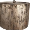 Clayre & Eef 5LMC0038 Lampă de masă aspect antic bronz Ø 30x81 cm E27/max 60W