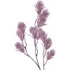 Clayre & Eef 5PL0066 Floare de ciulin artificială Violet 13x4x88 cm