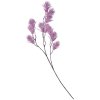 Clayre & Eef 5PL0066 Floare de ciulin artificială Violet 13x4x88 cm