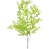 Clayre & Eef 5PL0070 Ramură decorativă verde natural 15x5x80 cm