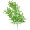 Clayre & Eef 5PL0083 Ramură decorativă verde ferigă 10x5x80 cm