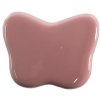 Clayre & Eef 65299 Buton ușă ceramică roz antic Ø 4x3/6 cm