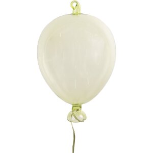 Clayre & Eef 6GL4441 Decorațiune balon suspendat...