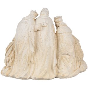 Clayre & Eef 6MG0101 Figurine pentru pătuț Bej 42x19x32 cm