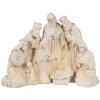 Clayre & Eef 6MG0101 Figurine pentru pătuț Bej 42x19x32 cm