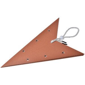 Clayre & Eef 6PA0514L Decorațiune Star Brown 60x22x60 cm