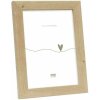 Deknudt S45SH1 Cadru foto modern lemn natural deschis culoare maro 10x15 cm