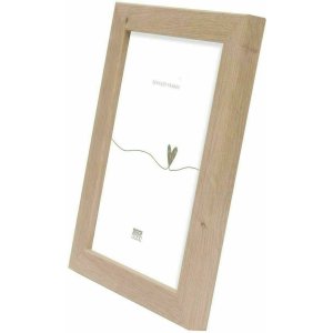 Deknudt S45SH1 Rama foto modernă din lemn natural deschis culoare maro 15.0x20.0 cm