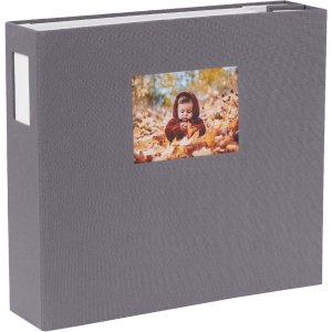 HNFD Album foto Lona Linen 34.5x33 cm 168 pagini diverse culori