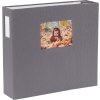 HNFD Album foto Lona Linen 34.5x33 cm 168 pagini diverse culori