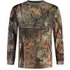 Stealth Gear tricou cu mânecă lungă Camo Forest Print dimensiune S