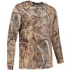 Stealth Gear tricou cu mânecă lungă camo stuf imprimare dimensiune S