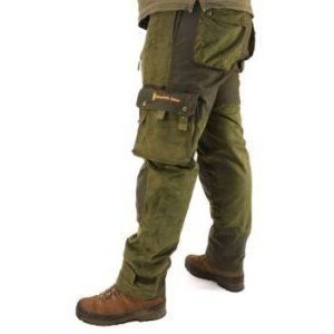 Stealth Gear Pantaloni 2N Forest Green Dimensiune XXXL30