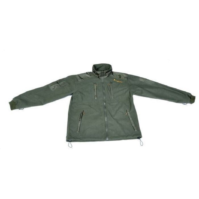 Stealth Gear Fleece2 pădure verde dimensiune S