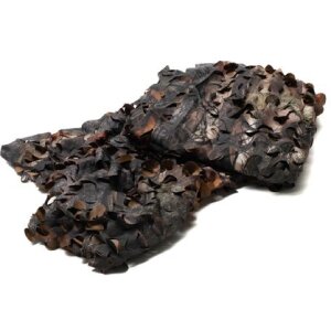 Buteo Photo Gear Camouflage Net 7 Brown Forest 1,5x3 m