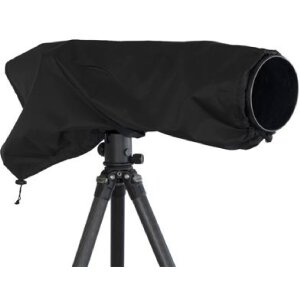 Capac de ploaie Buteo Photo Gear 2 negru pentru obiective de până la 500mm