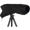 Capac de ploaie Buteo Photo Gear 2 negru pentru obiective de până la 500mm