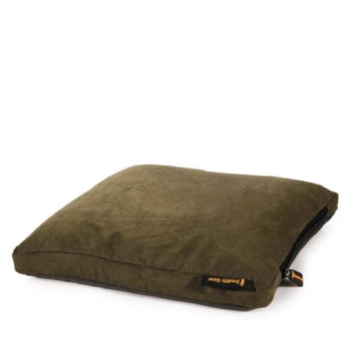 Stealth Gear sac de fasole plat verde pădure