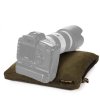 Stealth Gear sac de fasole plat verde pădure