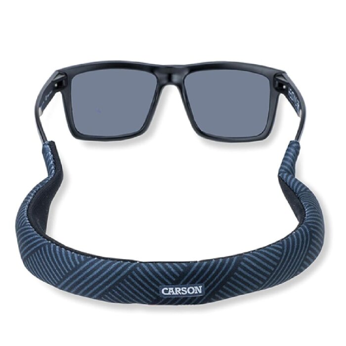 Carson Floating Goggle Line FA-10(01) Negru până la 72g flotabilitate