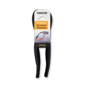 Carson Floating Goggle Line FA-10(01) Negru până la 72g flotabilitate