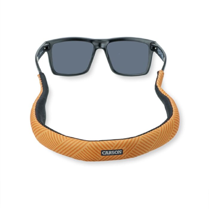 Carson Floating Goggle Line FA-10 (02) Orange 72g Neopren de flotabilitate