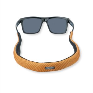 Carson Floating Goggle Line FA-10 (02) Orange 72g Neopren...