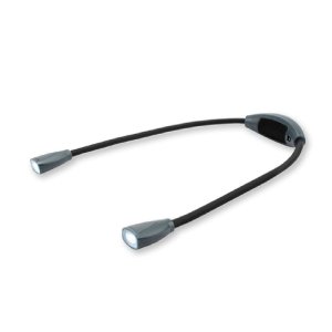 Carson Neck Light NL-10 DUAL LED Handsfree reglabil cu...