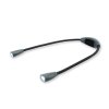 Carson Neck Light NL-10 DUAL LED Handsfree reglabil cu gât de gâscă 70 Lumen