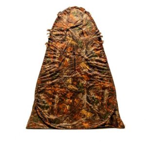 Stealth Gear cort de camuflaj Double Altitude Hide pentru fotografi de natură