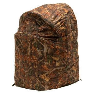 Stealth Gear camuflaj cort un om scaun Ascunde M2