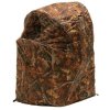 Stealth Gear camuflaj cort un om scaun Ascunde M2