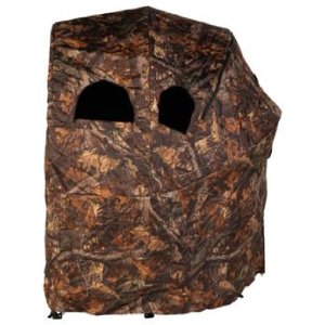 Stealth Gear camuflaj cort pentru doi oameni Scaun Hide M2