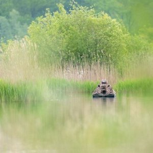 Buteo Photo Gear Înot Ascundere Grebe