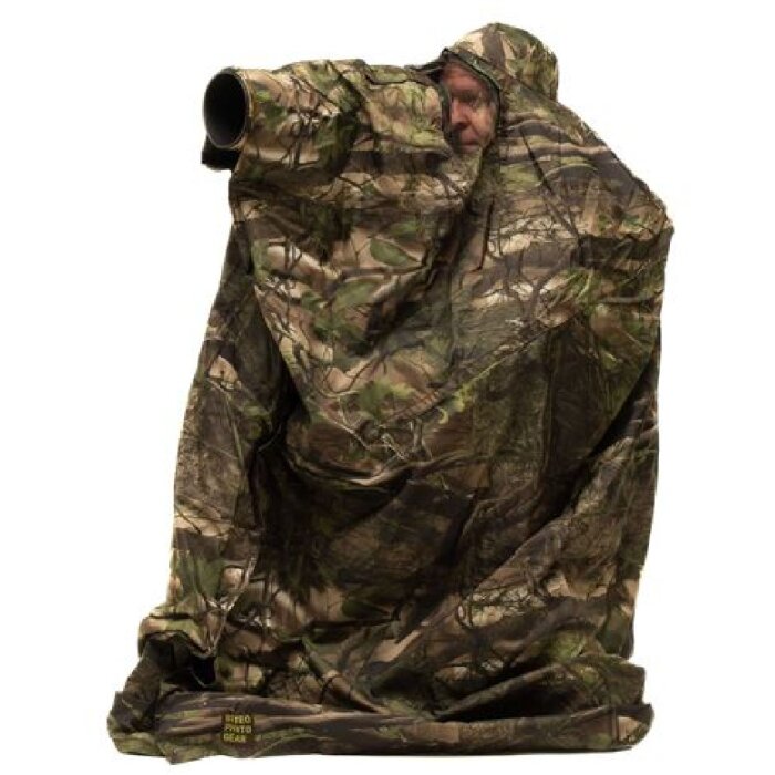 Buteo Photo Gear Camouflage Cover Verde