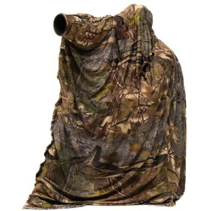 Buteo Photo Gear Camouflage Cover Lightweight Verde