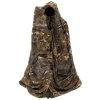 Buteo Photo Gear Camouflage Cover Lightweight Verde