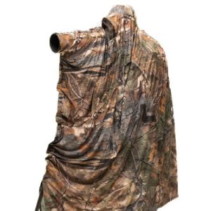 Buteo Photo Gear Camouflage Cover Lightweight Light Brown