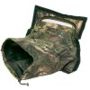 Buteo Photo Gear snoot / capac de obiectiv verde pentru cort camuflaj