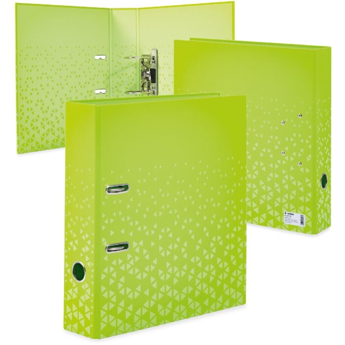 HERMA 20123 Folder A4 culoare verde