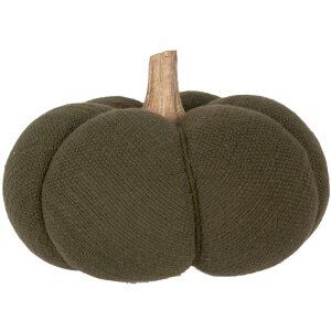 Clayre & Eef 65395 Dovleac decorativ verde Ø...