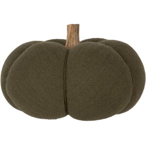 Clayre & Eef 65396 Dovleac decorativ verde Ø...