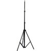 Hama 200 Light Stand Metal negru 200 cm Cleme rapide Lumină ușoară 980 g