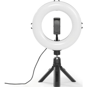 Hama 20497 LED Ring Light SpotLight Smart 80 II Set...