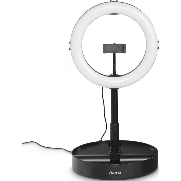 Hama 206215 LED inel de lumină SpotLight FoldUp 102 II 10.2 inch pliabil