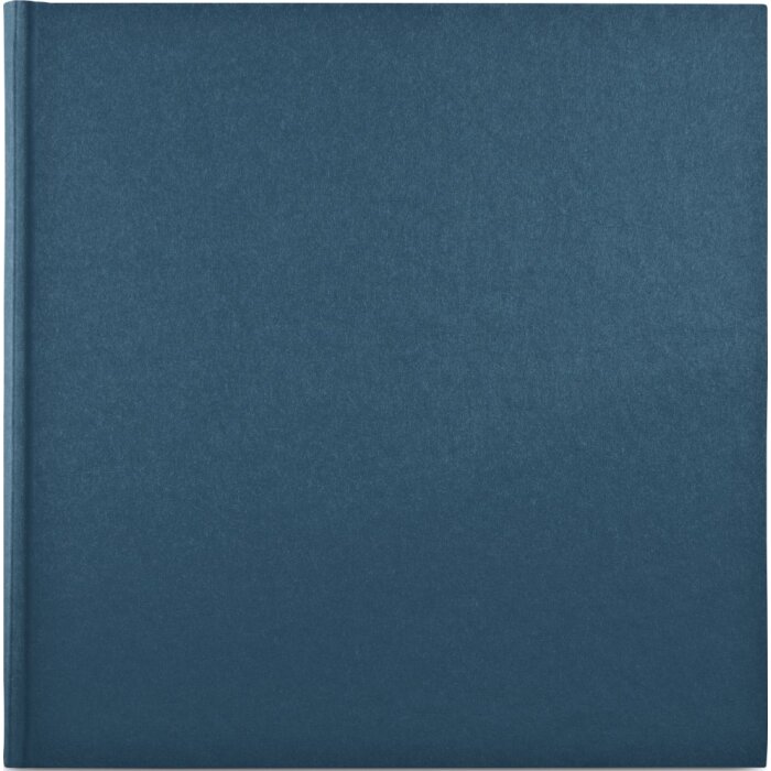 Hama Jumbo Album Wrinkled Blue 30x30 cm 80 pagini albe