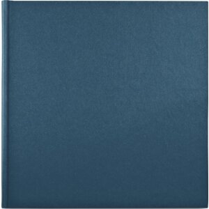 Hama Jumbo Album Wrinkled Blue 30x30 cm 80 pagini albe