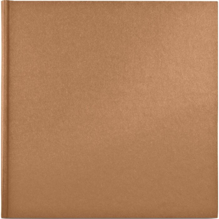 Hama Jumbo Album Wrinkled 30x30 cm 80 pagini albe Brown