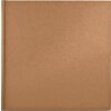 Hama Jumbo Album Wrinkled 30x30 cm 80 pagini albe Brown