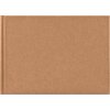 Hama Album de carte încrețit 24x17 cm 36 pagini albe Brown